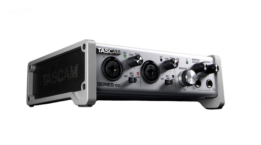 Tascam Série 102I