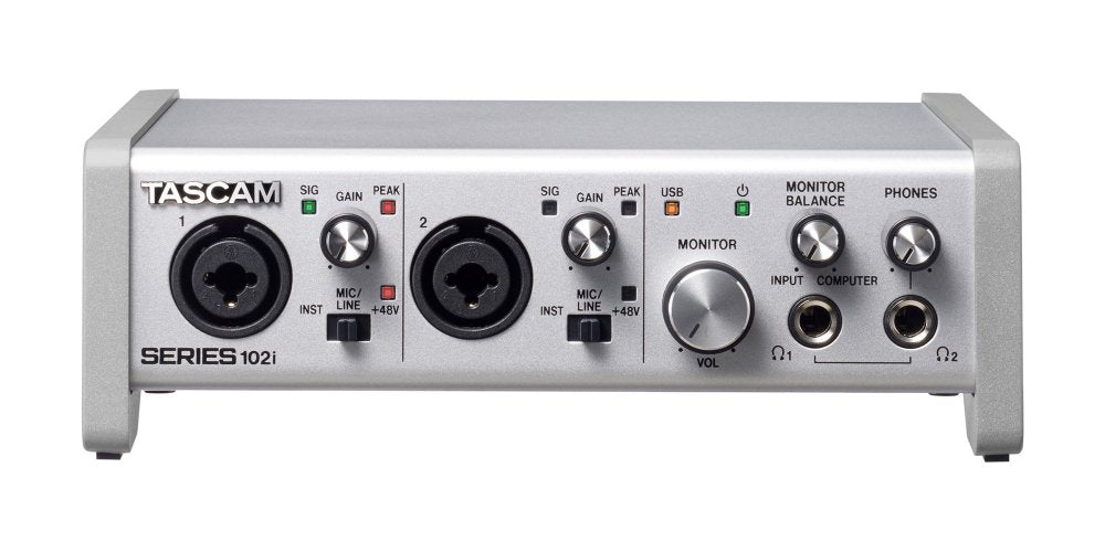 Tascam Série 102I