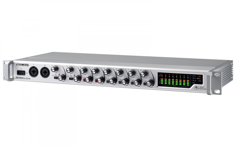 Dyna Tascam série 8p
