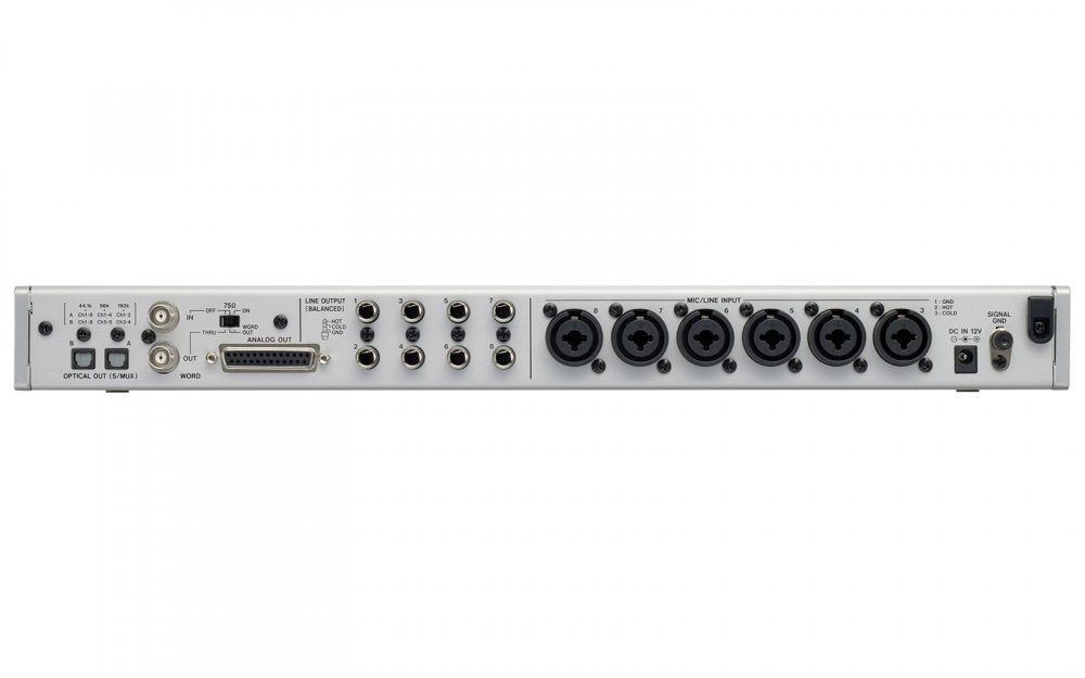 Dyna Tascam série 8p