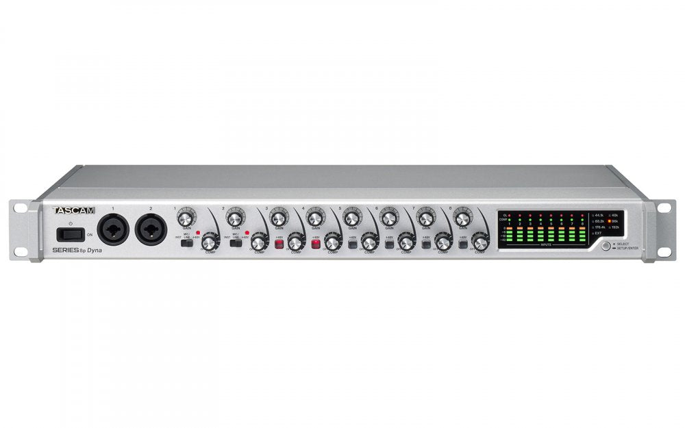 Dyna Tascam série 8p