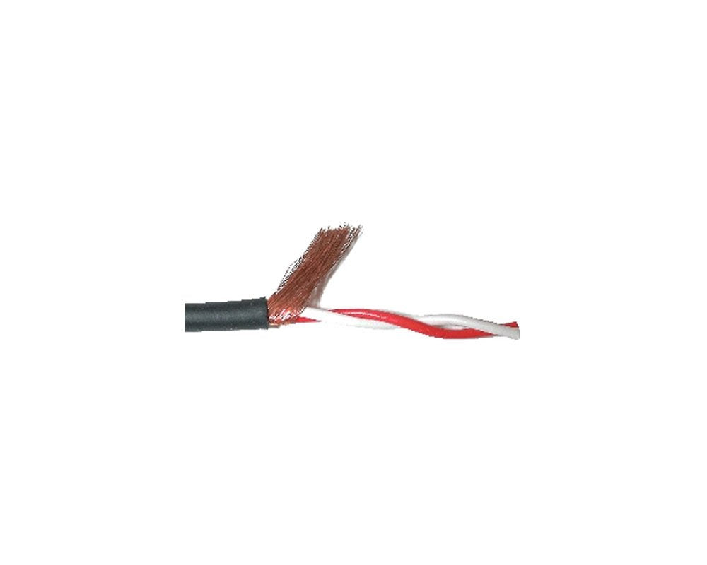 W2697 - Câble micro symétrique 2c. 28awg (prix par rouleau : 100 mètres)