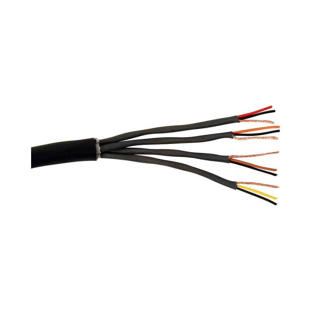 W2602 - Câble multipaire 4 paires 26 AWG (modèle original) (prix par rouleau : 500 pieds)
