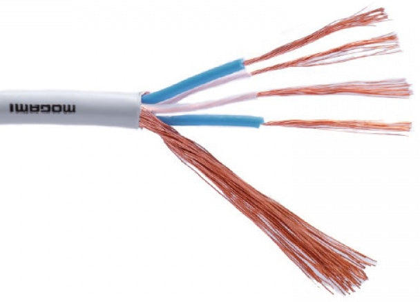 W2820 - Console 4c. 24awg (prix par bobine - 656 pieds)