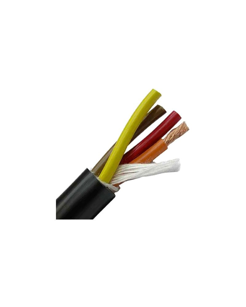 W2972 - Câble d'enceinte haute définition 4c. 15awg (prix par rouleau - 328 pieds)