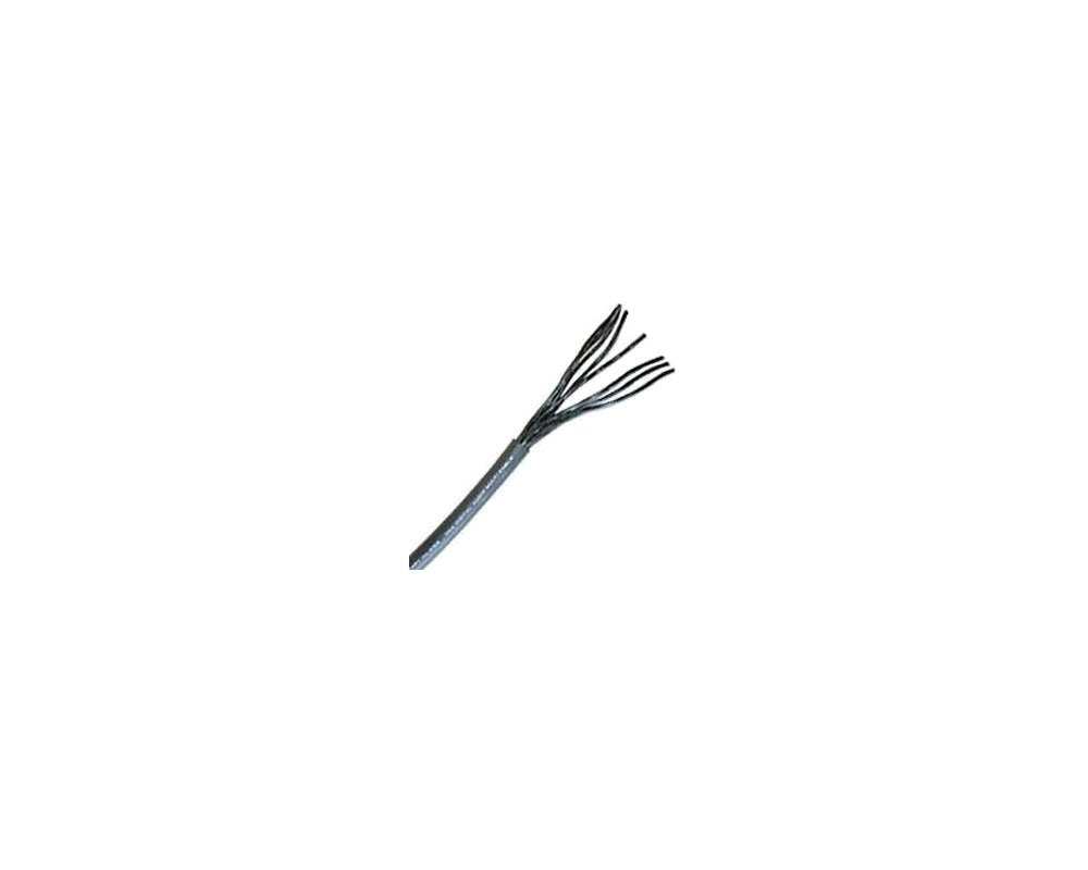 W3162 - 8 paires de câbles serpentins numériques AES/EBU 110 ohms (prix par rouleau - 328 pieds)