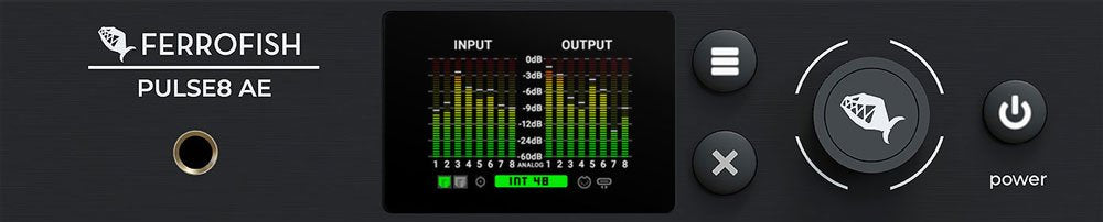 Impulsion 8 AE