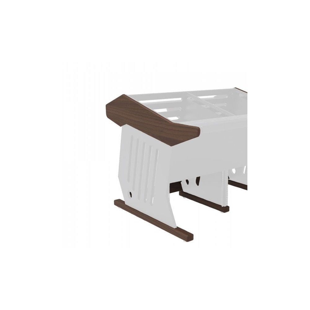 Maestro Solo 12+6 Deco - Walnut