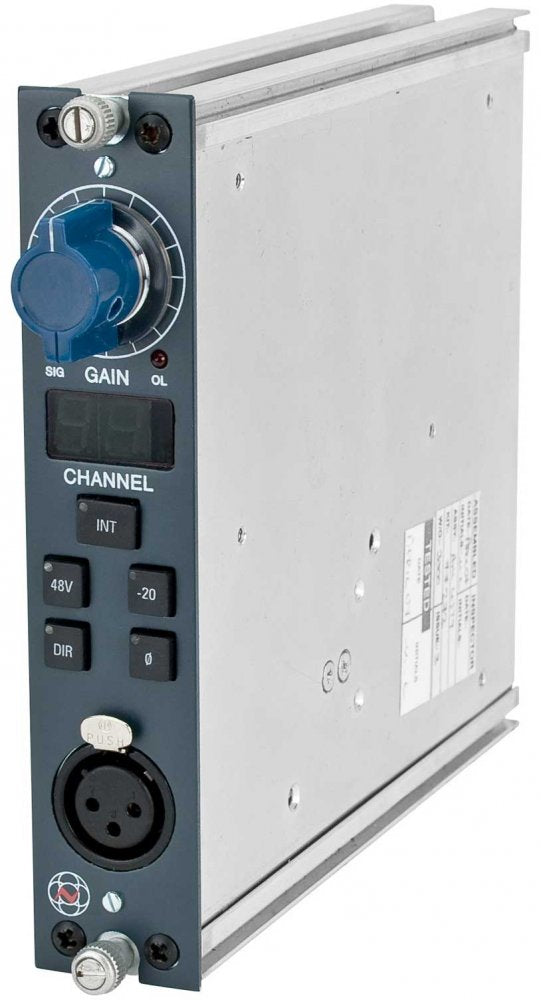 Module mono 1081R AIR Montserrat (bleu)