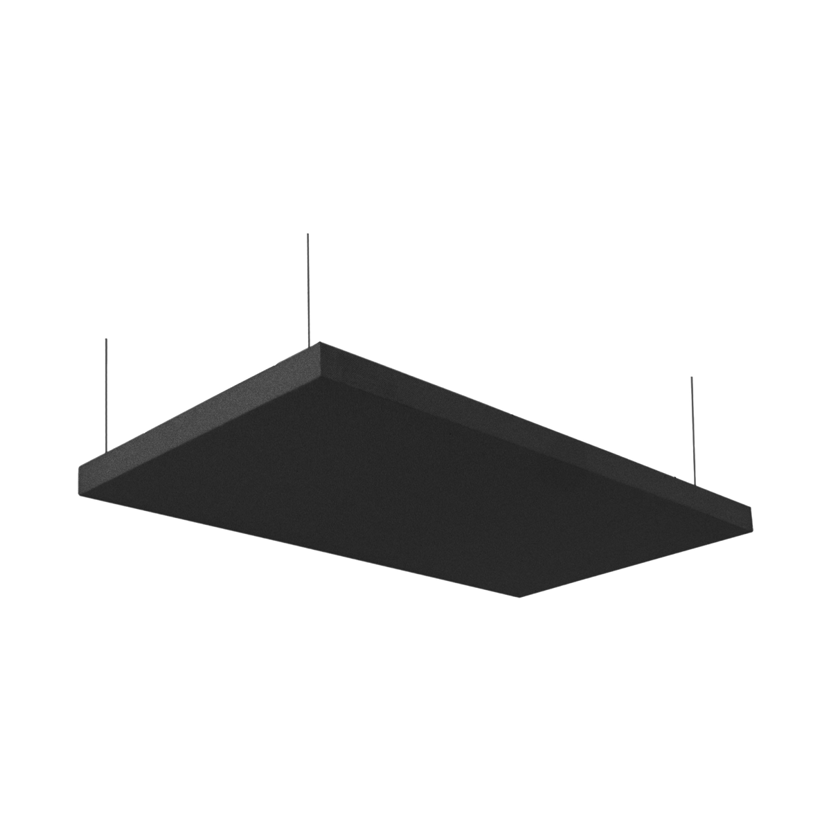 Nimbus Acoustic Cloud Panel, black