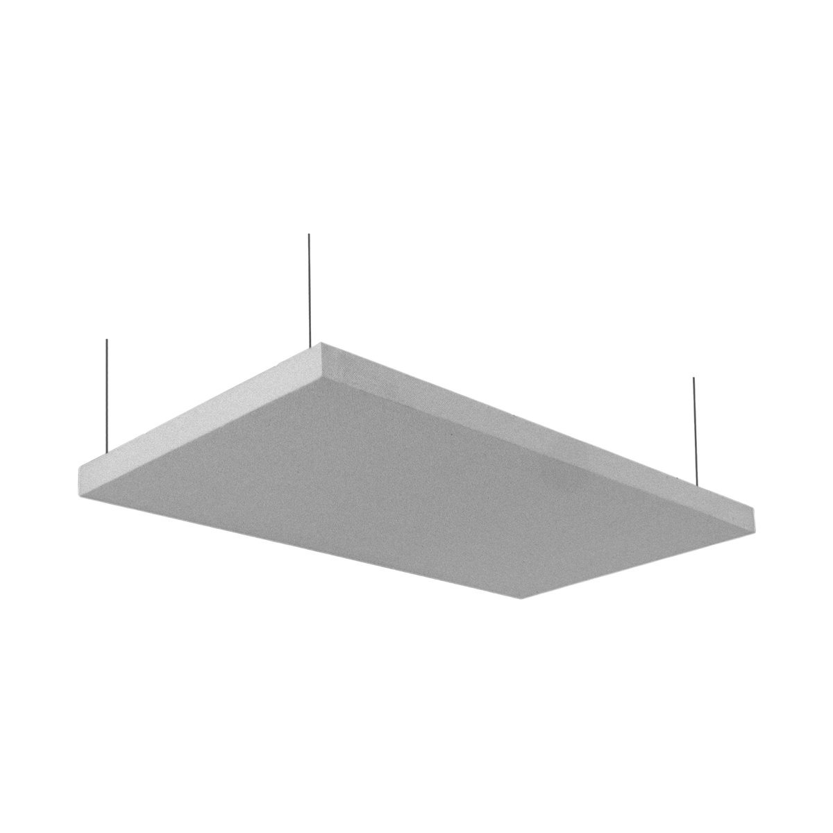 Nimbus Acoustic Cloud Panel, grey