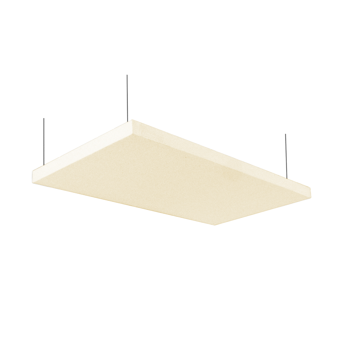 Nimbus Acoustic Cloud Panel, sand