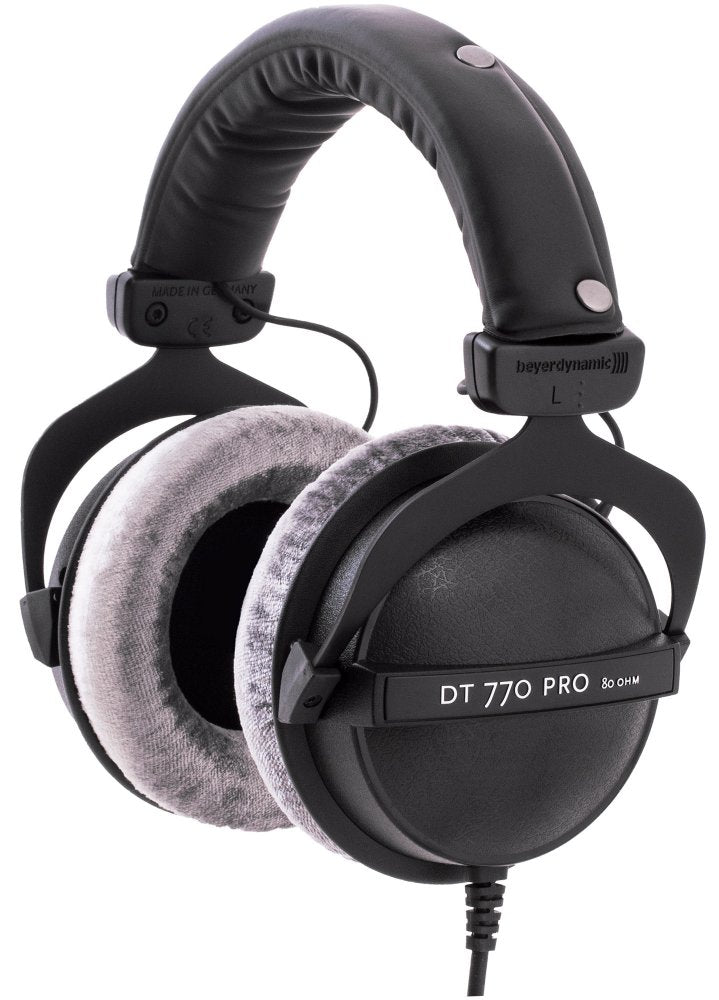 DT 770 PRO 80 ohm