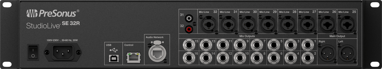 StudioLive Series III SE 32R