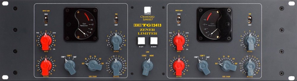 TG12413 Zener Limiter