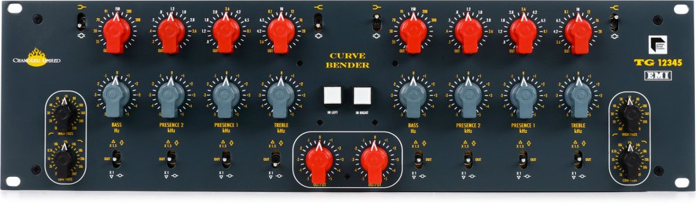 TG12345 Curve Bender