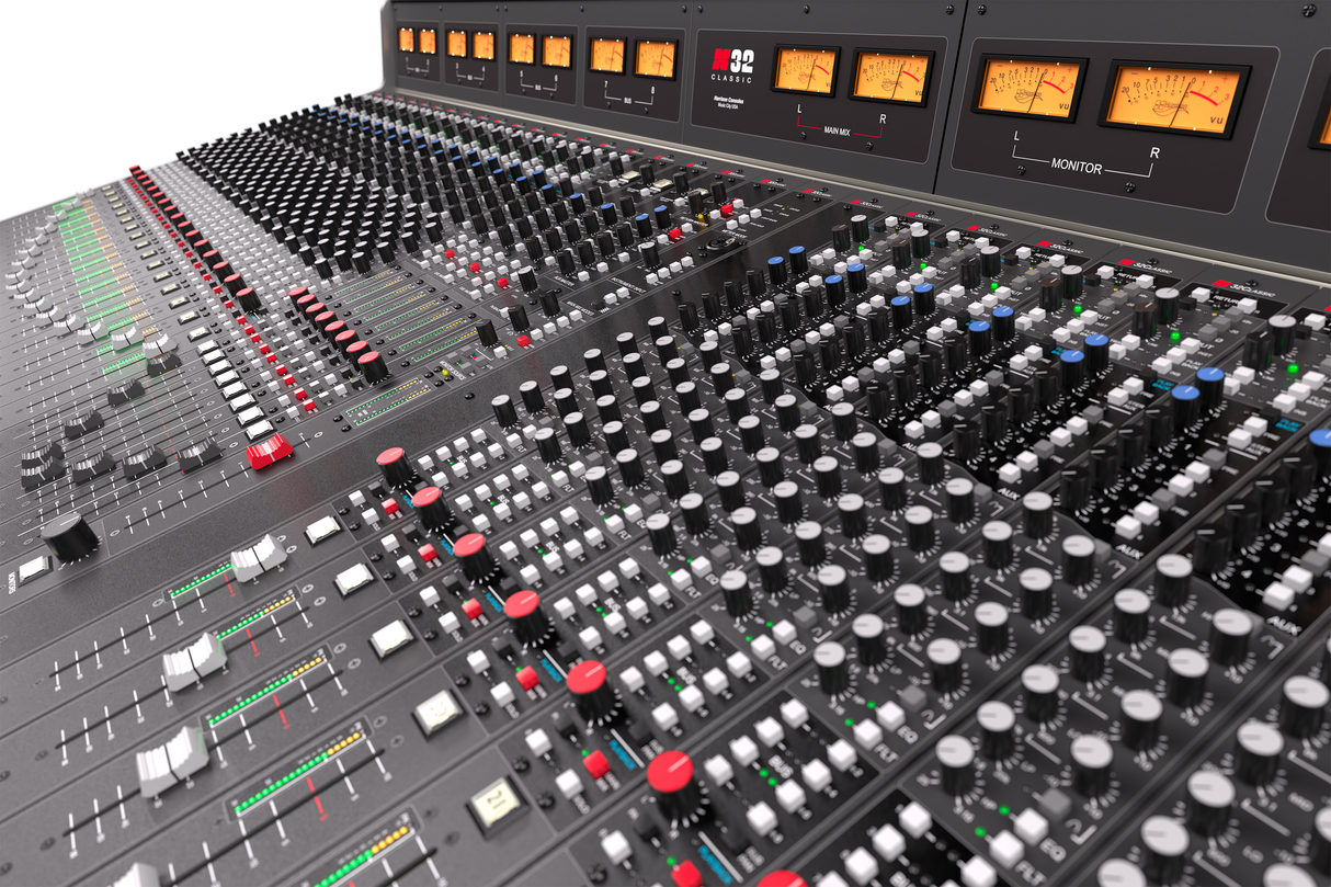 Console 32Classic 24 canaux, inclut Dante