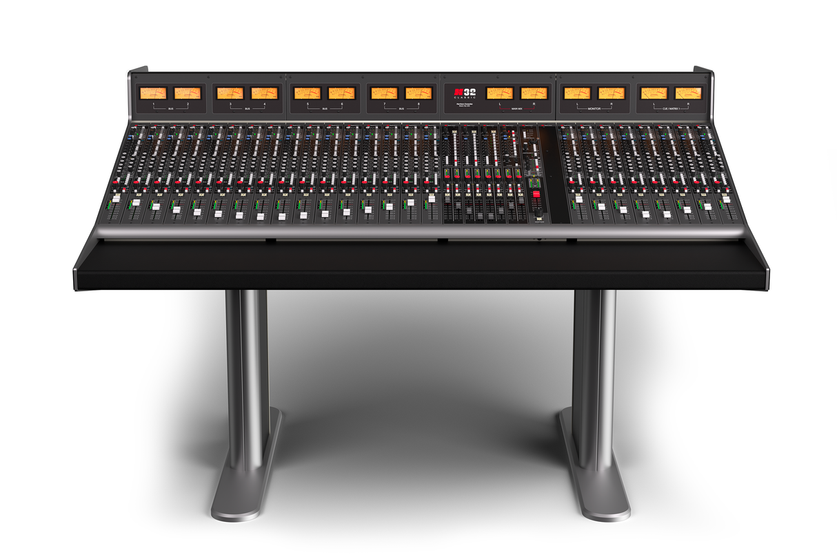 Console 32Classic 24 canaux, inclut Dante