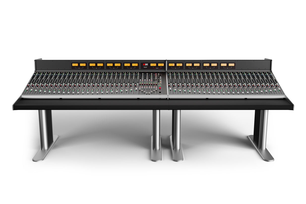 Console 32Classic 48Ch, inclut Dante