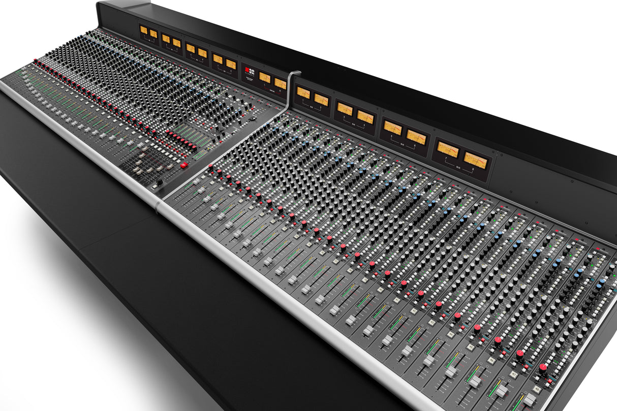 32Classic 48Ch console, pre-wired for Dante