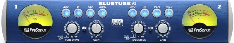 BlueTUBE DP V2