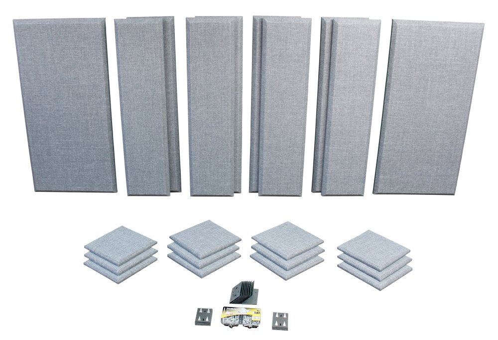 London 12 Room Kit, black