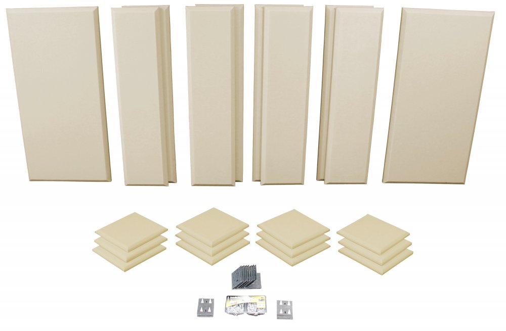 London 12 Room Kit, black