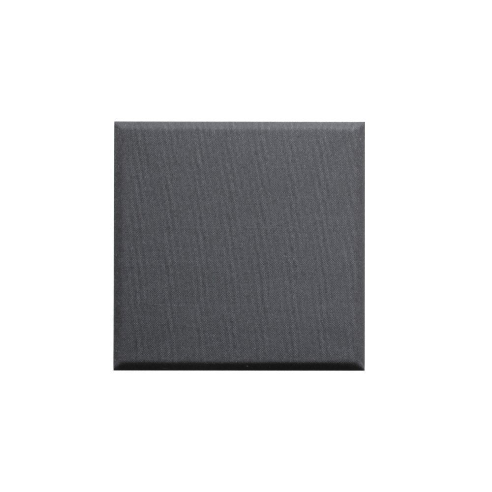 Cubes de contrôle Broadway carrés 24"x24", 2", noir