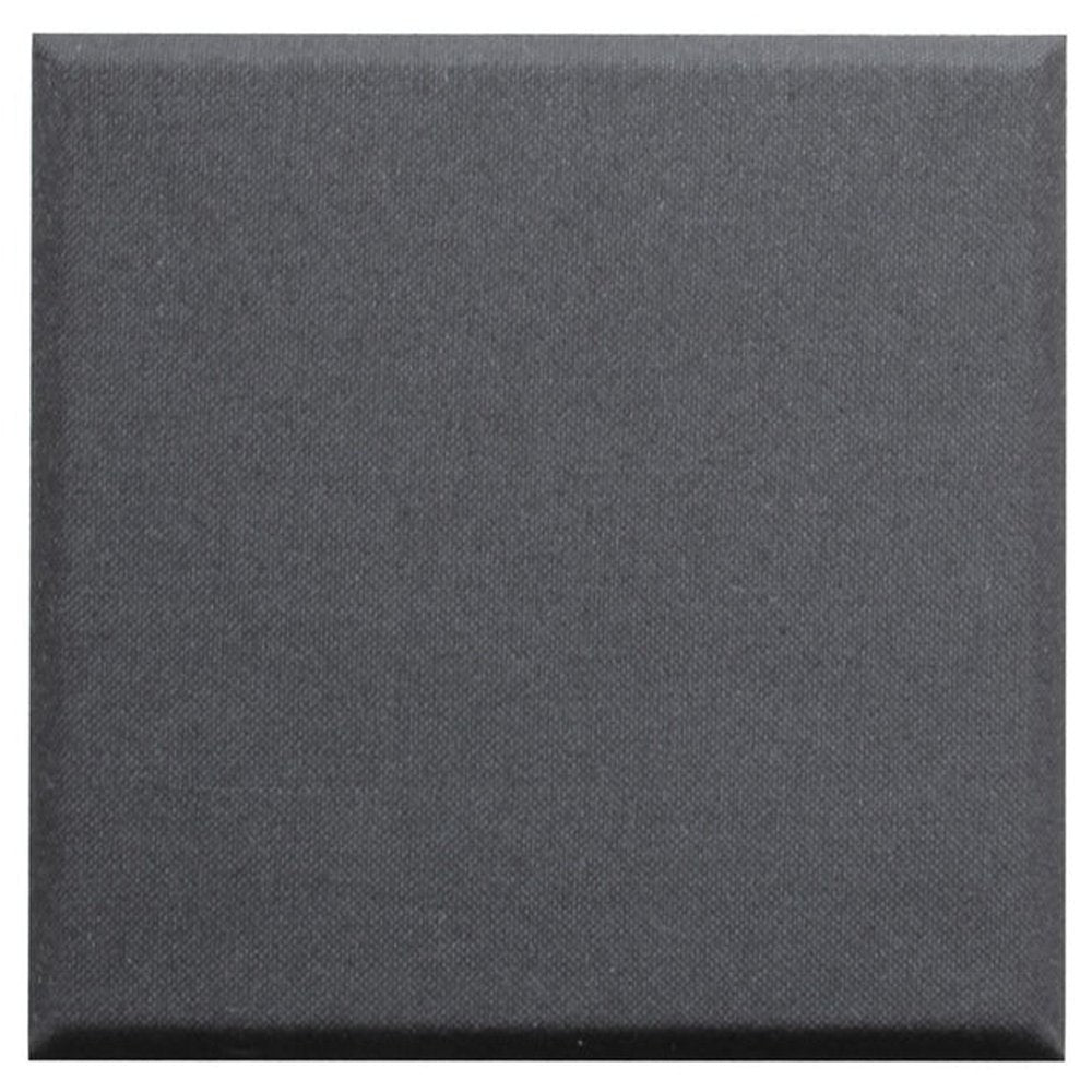 Cubes de contrôle Broadway biseautés 24"x24", 2", noir