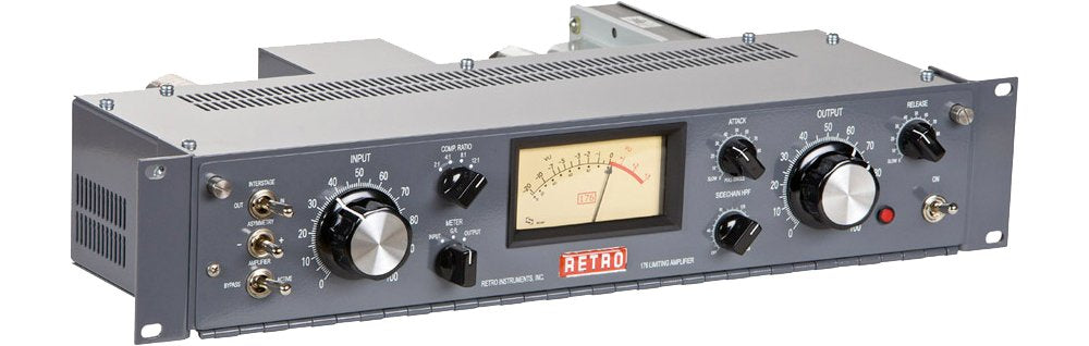 176 Tube Limiting Amplifier