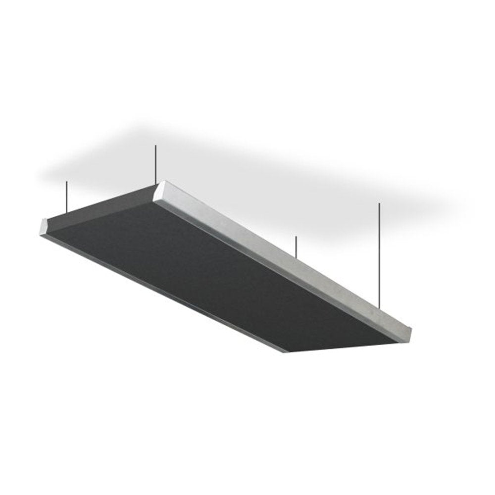Stratus Modular Acoustic Cloud, black
