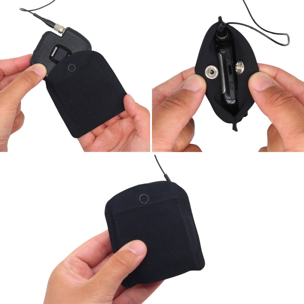 Performance Pouch for AD1XM - Black