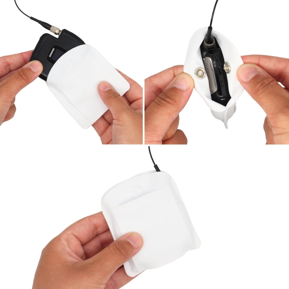 Performance Pouch for AD1XM - White