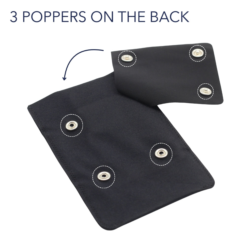 LIVE Pouch - Large (Black)