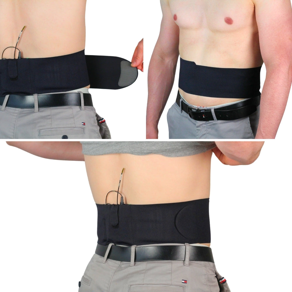 Live Strap - Small (Black)