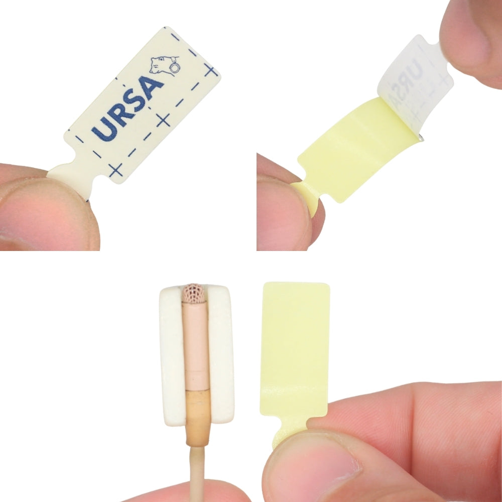 MiniMount Stickies - 90x Stickies Size 22x11mm