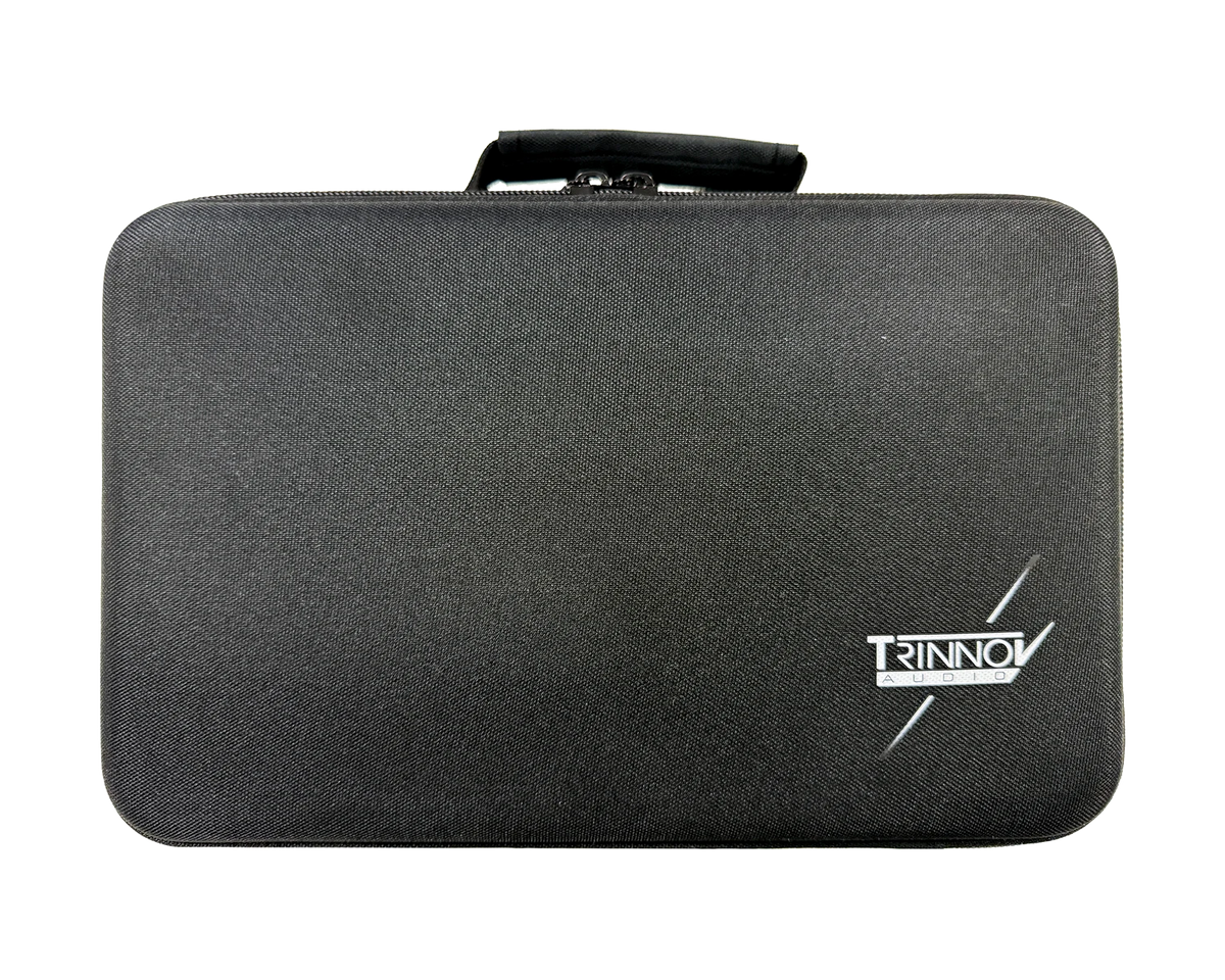 3D Mic Suitcase