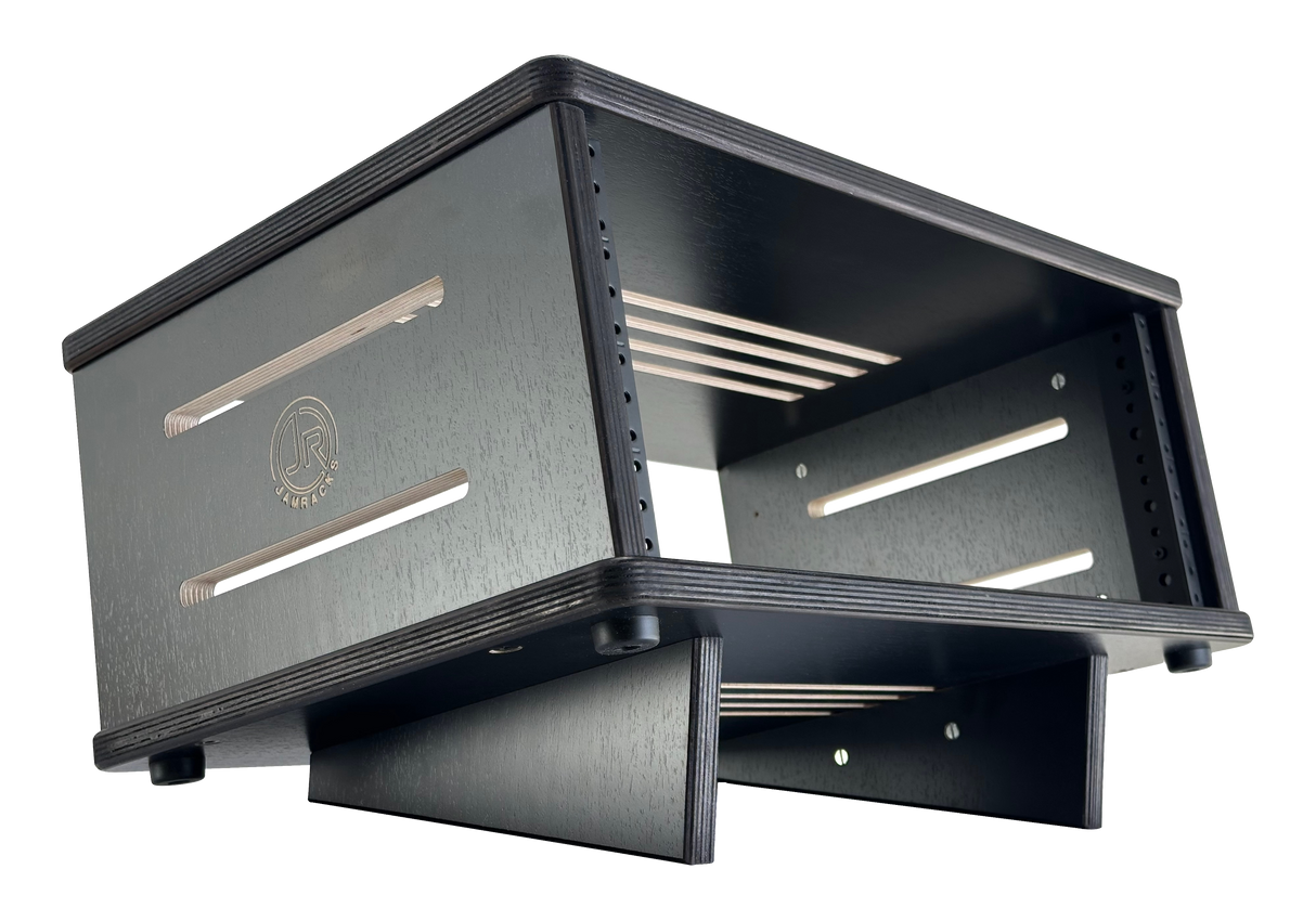 4 Space Rack (Black)