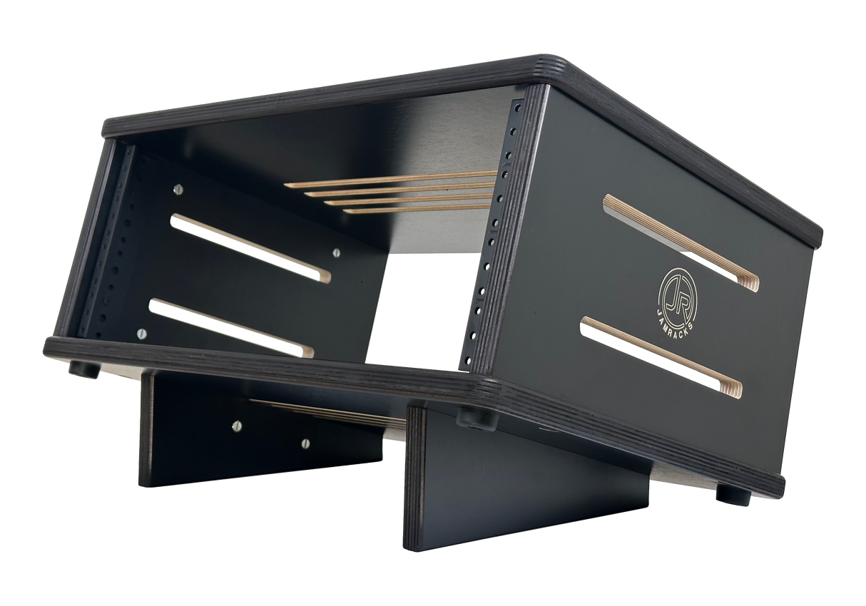4 Space Rack (Black)