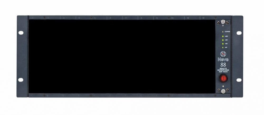 1081R Rack, PSU and Software