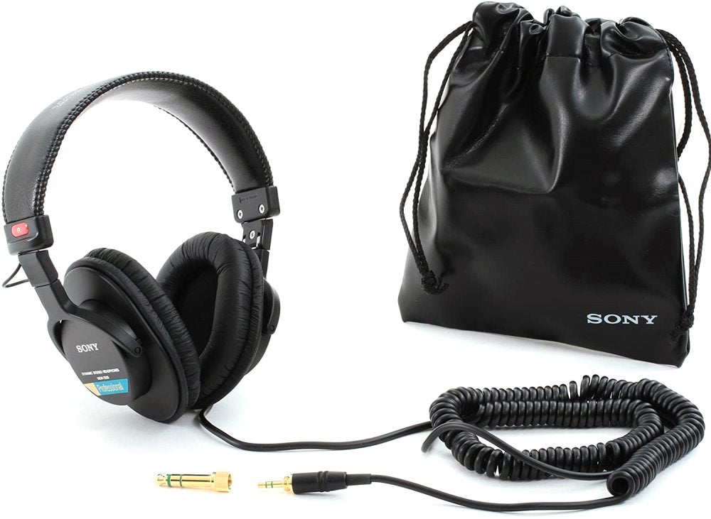 Sony MDR-7506