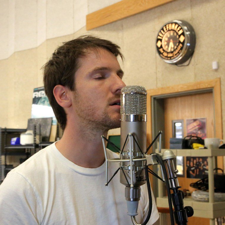 TELEFUNKEN Telefunken U48 - in use