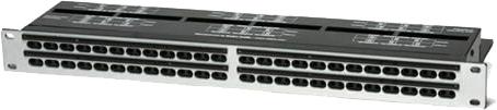 TT/DB25 96pt Patchbay