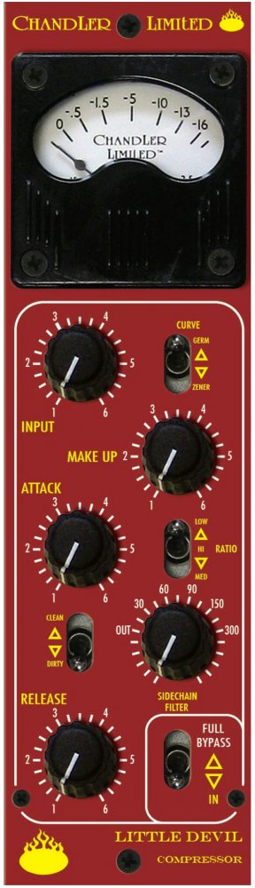 Little Devil Compressor