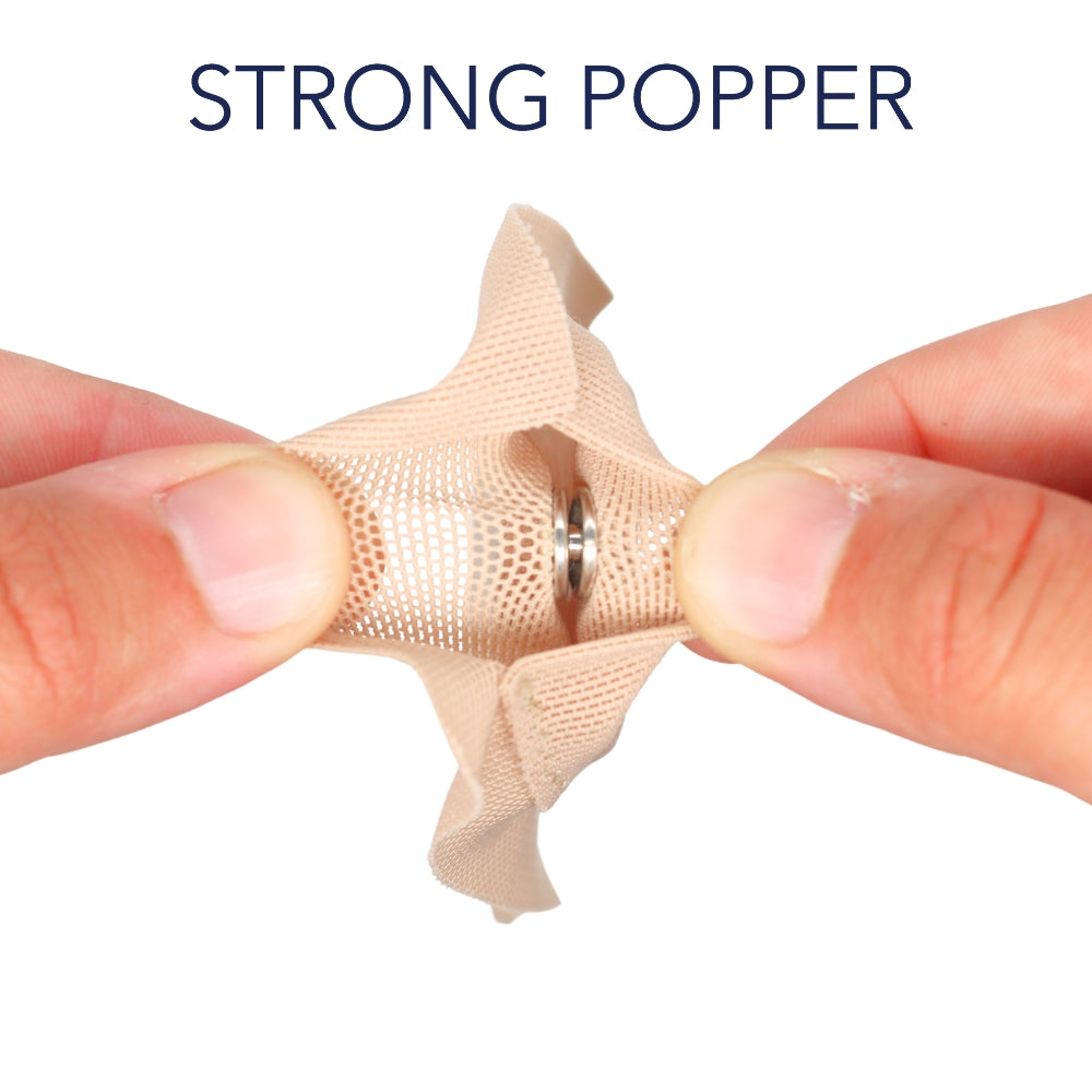 Tracker Pouch - Caramel - Pack of 5