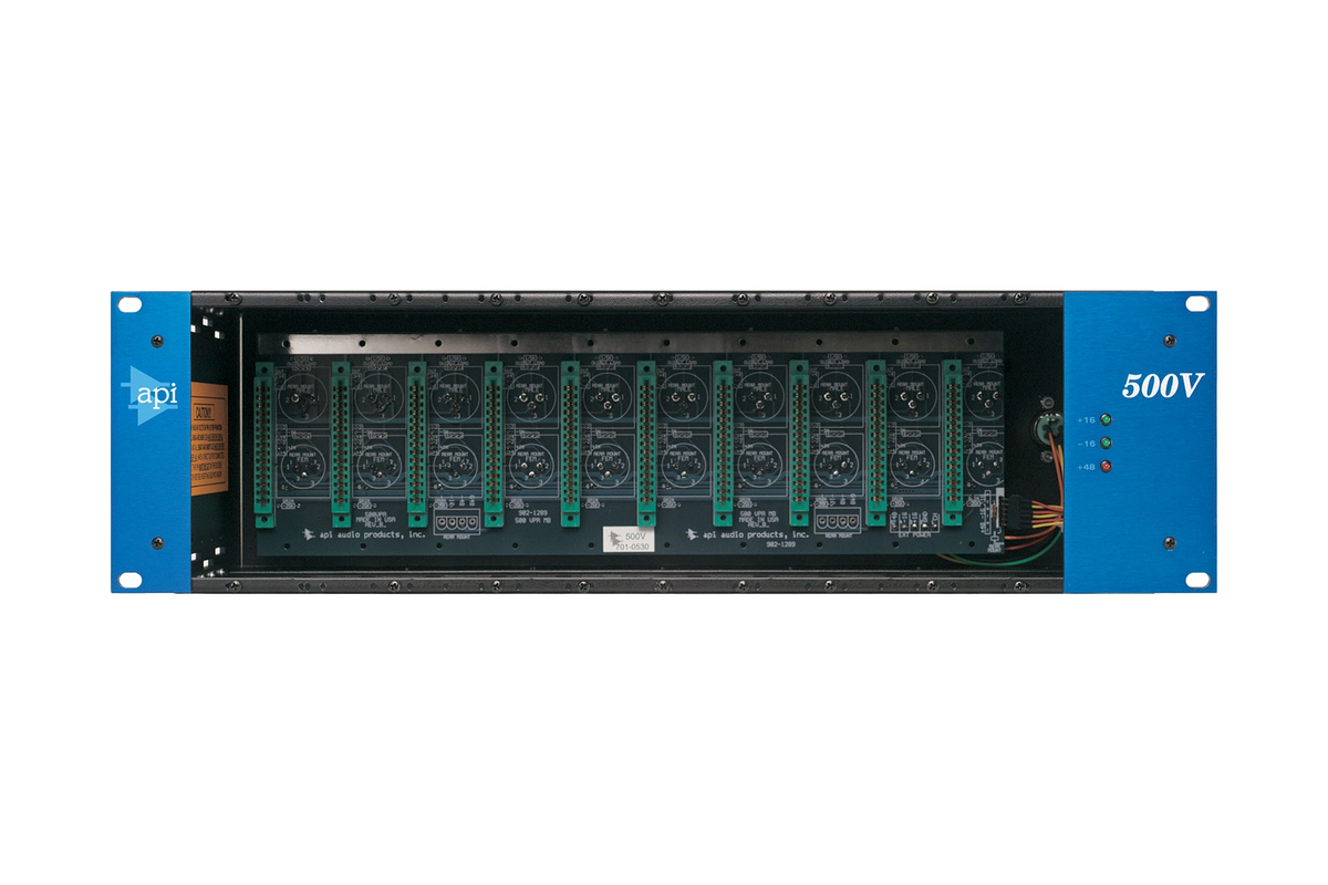 500VPR w/Switching Power Supply