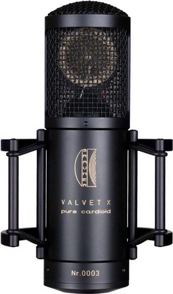 Valvet X Pure Cardioid