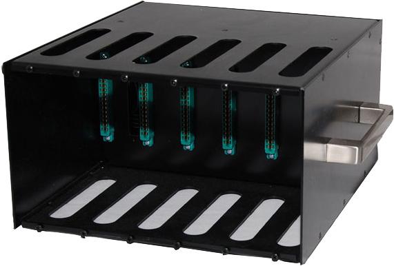 6 Module Lunchbox - With PSU and 48v