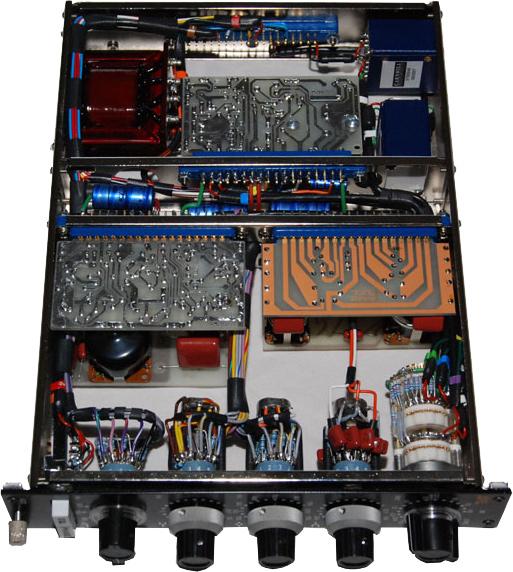 1023 - Mic Pre/EQ Module