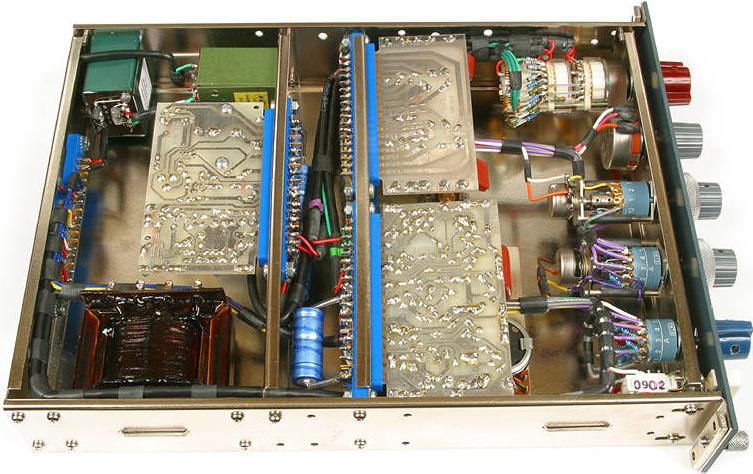 1073 - Mic Pre/EQ Module